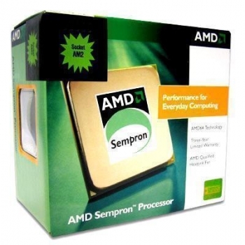  Procesador AMD Sempron LE-1250 a 2.2Ghz